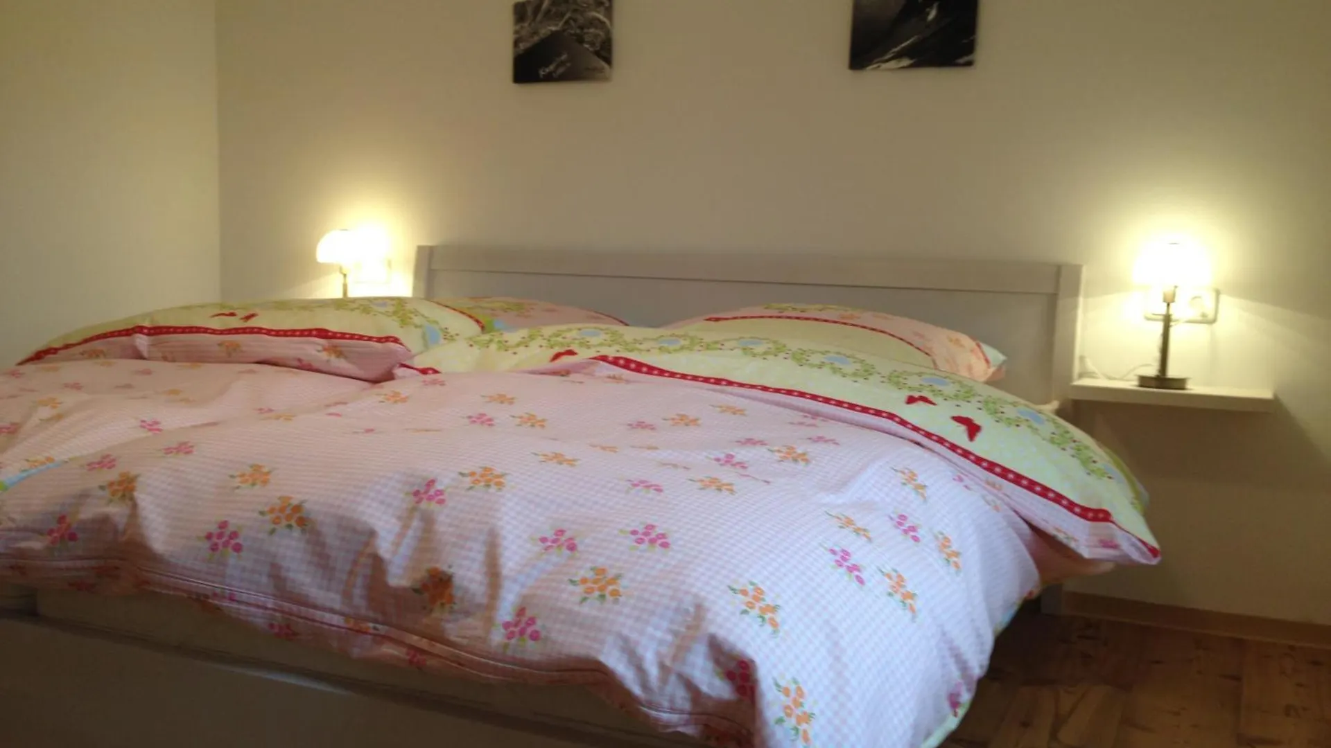 Lejlighed Ferienwohnungen Alpentraum - B'M Wolfgangar Oberstdorf