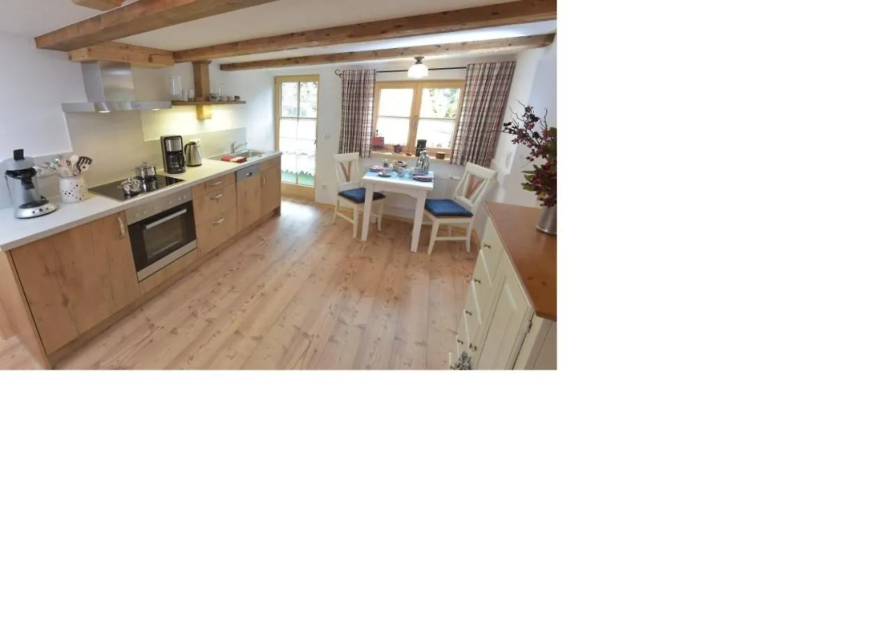 Apartment Ferienwohnungen Alpentraum - B'M Wolfgangar Oberstdorf