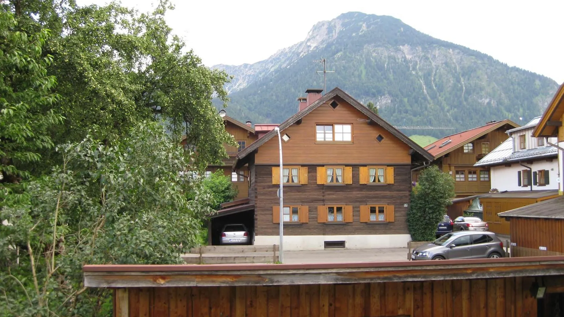 Ferienwohnungen Alpentraum - B'M Wolfgangar Oberstdorf Germany