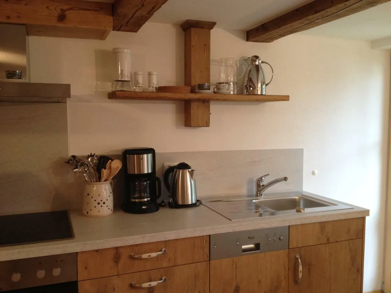 Apartment Ferienwohnungen Alpentraum - B'M Wolfgangar Oberstdorf